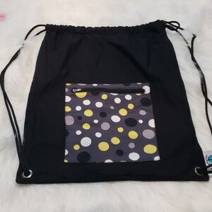 Planet Wise Wet & Dry Drawstring Bag NWOT